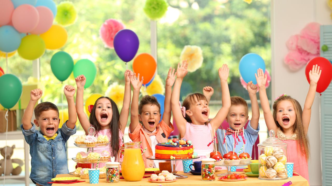 Children's Party Food