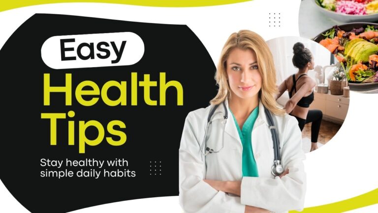 Health Tips
