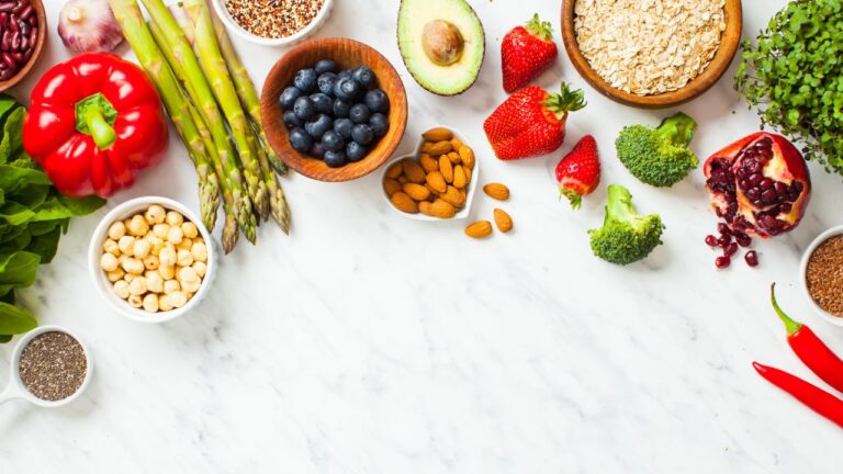 Healthy Foods