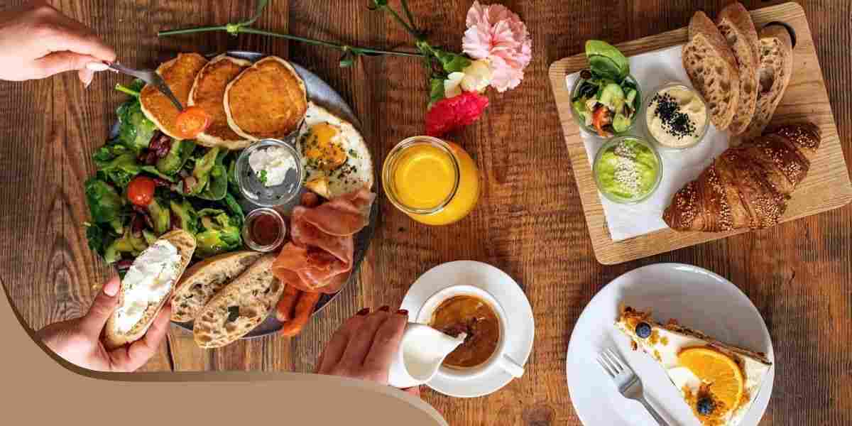 Healthy Foods to Eat with Coffee The Perfect Pairings for a Nutritious Boost