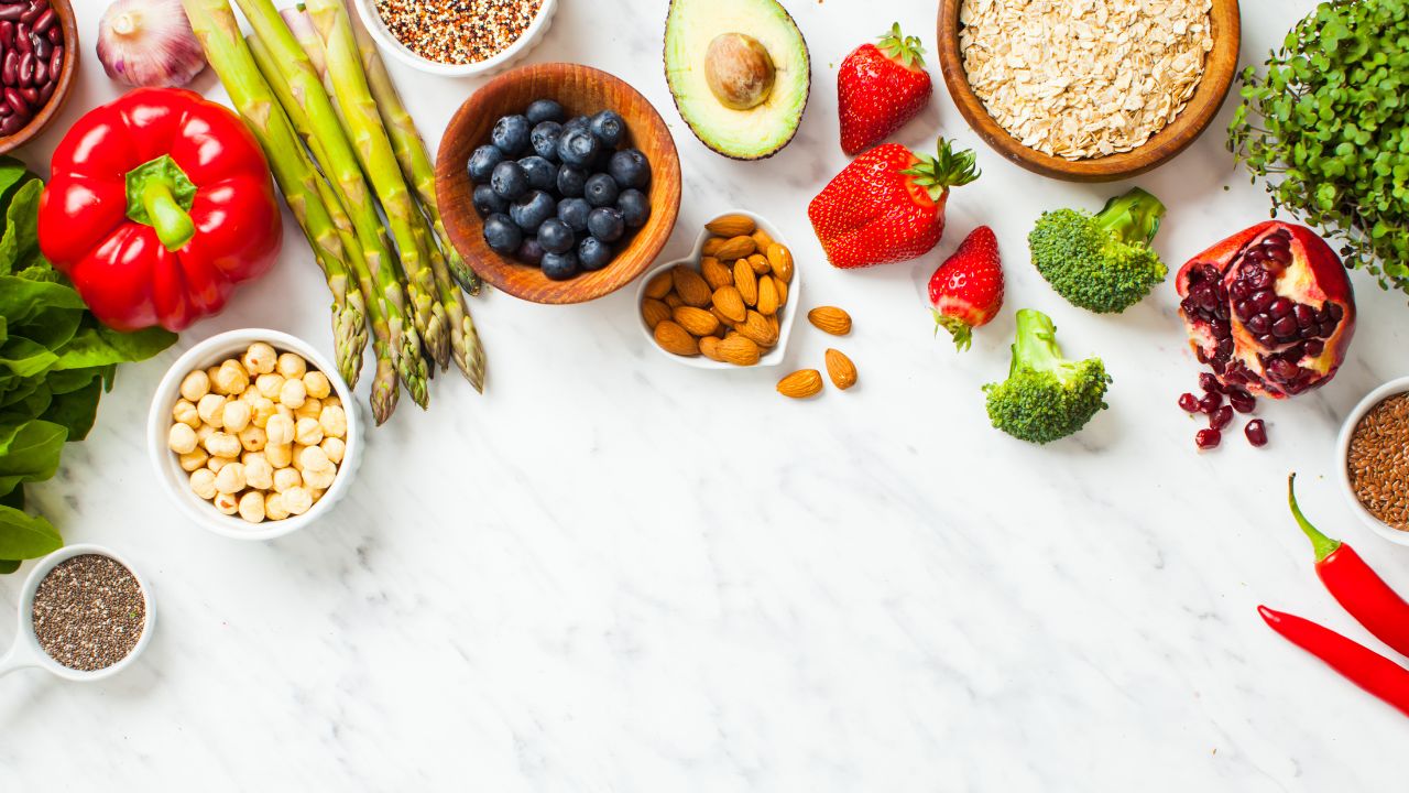 Healthy Foods