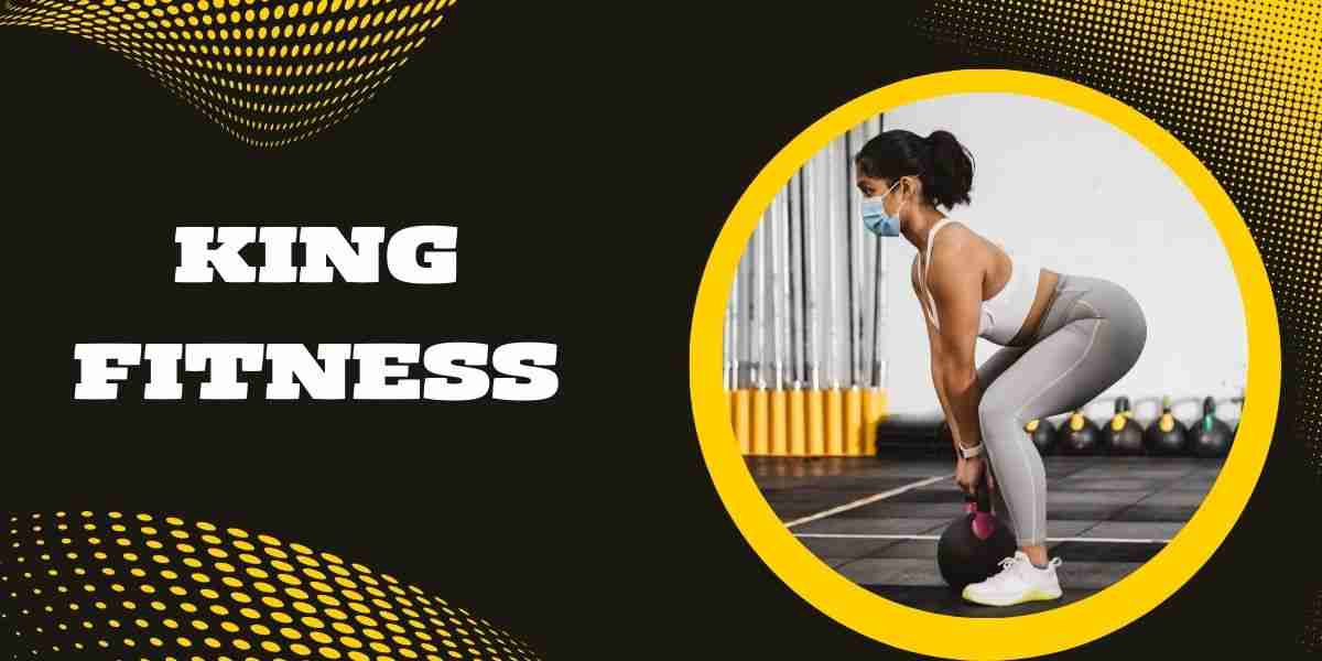 King Fitness Elevate Your Workout Routine