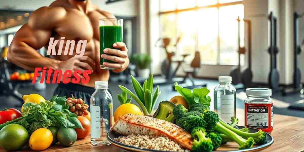 King Fitness Elevate Your Workout Routine