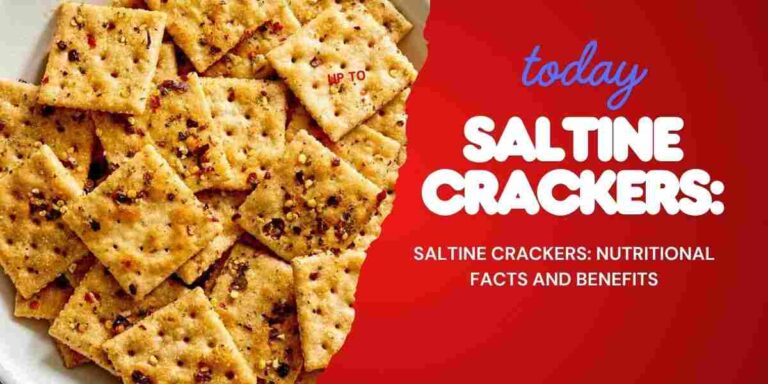 Saltine-Crackers-Nutritional-Facts-and-Benefits