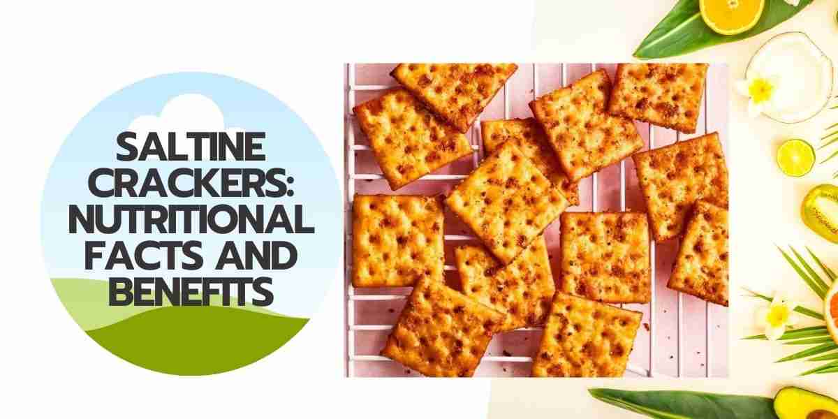 Saltine-Crackers: Nutritional-Facts-and-Benefits