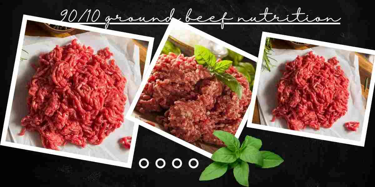 90-10-Ground-Beef-Nutrition