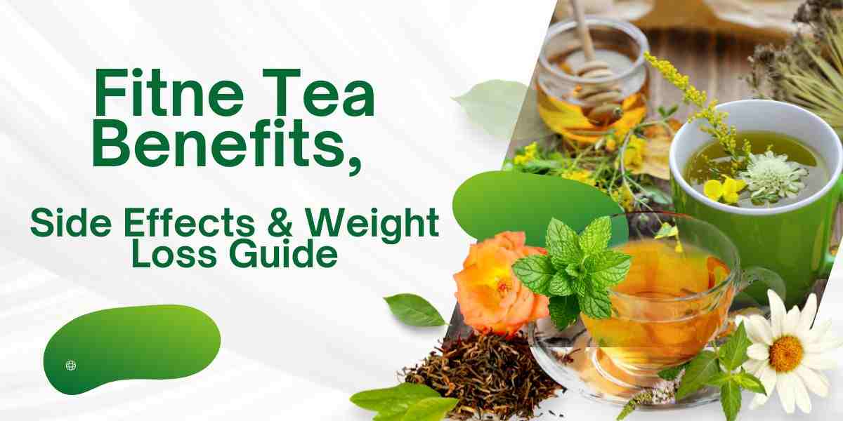 Fitne Tea Benefits, Side Effects & Weight Loss Guide